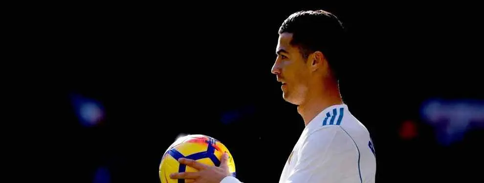 Cristiano Ronaldo recibe un chivatazo sobre la bomba definitiva que prepara Florentino Pérez