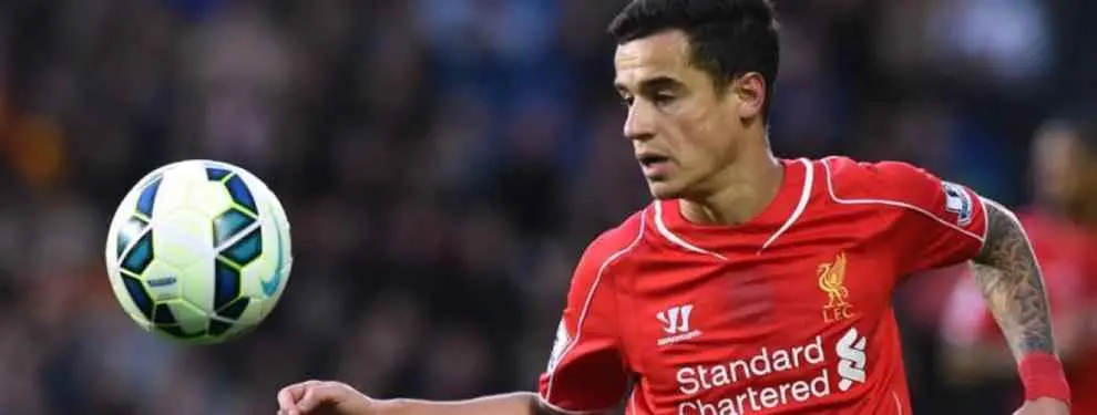 El entrenador del Barça que rechazó a Coutinho por menos de 20 millones de euros