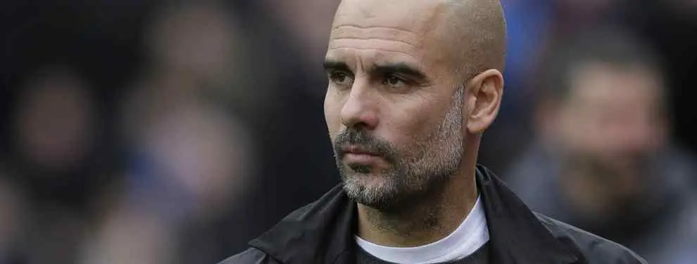Los tres objetivos de la liga española que Guardiola quiere para su Manchester City 2018