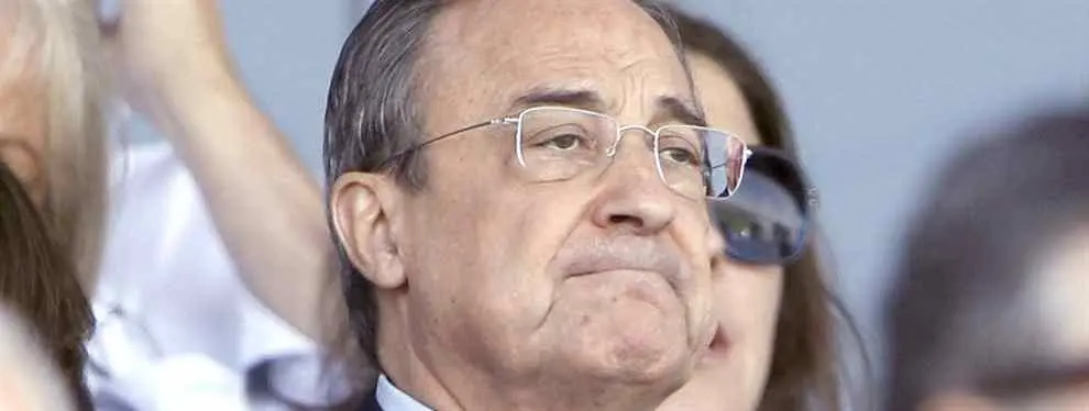 Florentino Pérez tiene un fichaje bestial para responder a Coutinho (y al Barça)