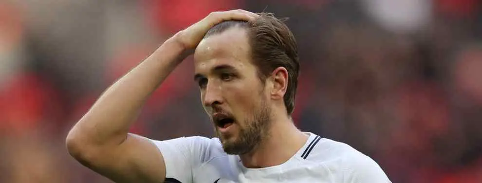 Harry Kane le dice a Florentino Pérez lo que pide para fichar por el Madrid (¡Vaya salvajada!)