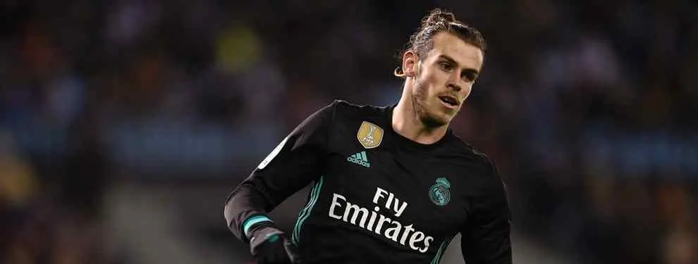 Gareth Bale sentencia a un crack del Real Madrid con un mensaje brutal: ojo a la reacción de Zidane