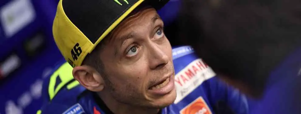 Valentino Rossi cuenta la puñalada por la espalda de Marc Márquez a Jorge Lorenzo