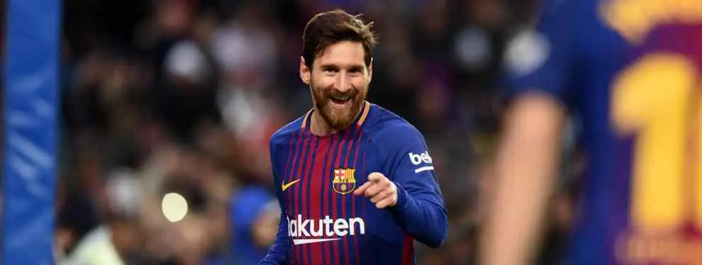 Messi suelta un dardo bestial contra Cristiano Ronaldo (y en el Barça se parten de la risa)