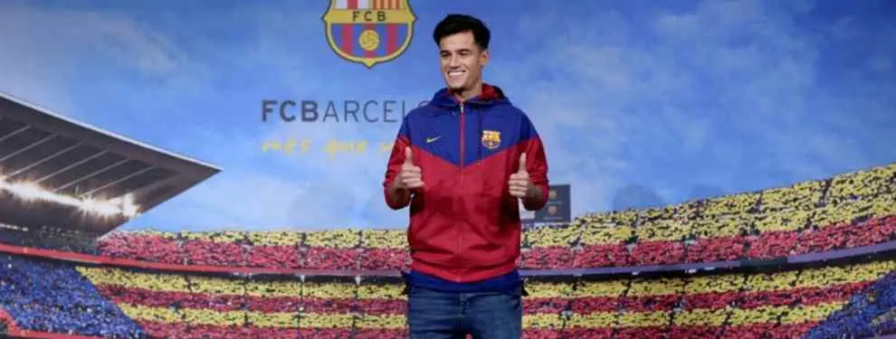 La primera víctima del fichaje de Coutinho por el Barça
