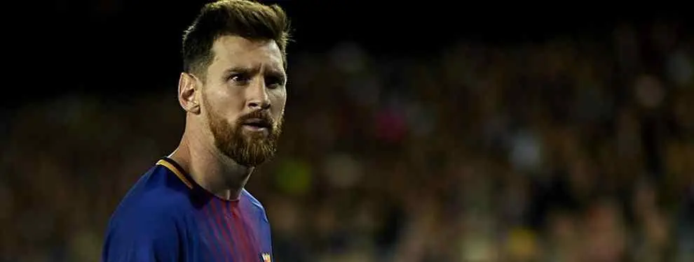 Messi no se habla con un crack del Barça (y te contamos con quién)