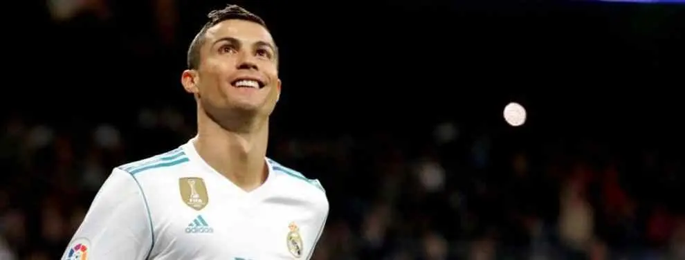Florentino Pérez suelta un bombazo de Cristiano Ronaldo que asusta en Europa