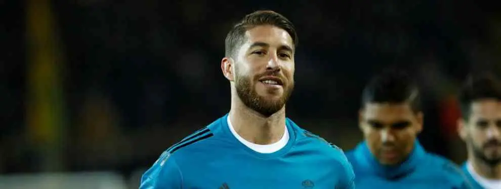 Sergio Ramos le pide un fichaje a Florentino Pérez para ganar la Copa y la Champions