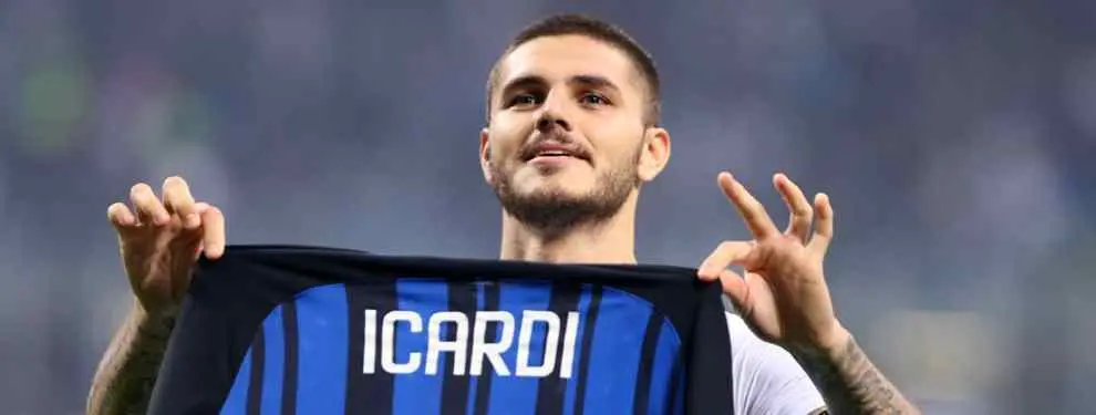 La última hora del fichaje de Icardi por el Real Madrid de Florentino Pérez