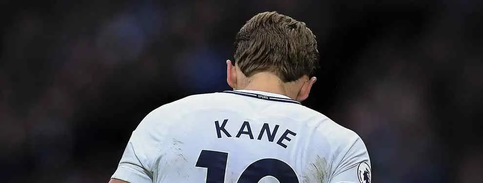 Harry Kane no viene solo: el fichaje galáctico que Florentino Pérez ata para el Real Madrid