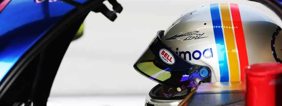 Toque de atención a Fernando Alonso: el amigo que le dice las verdades (y a la cara)