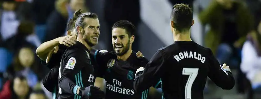 Florentino Pérez tiene a dos galácticos en cartera para ir a por la Champions