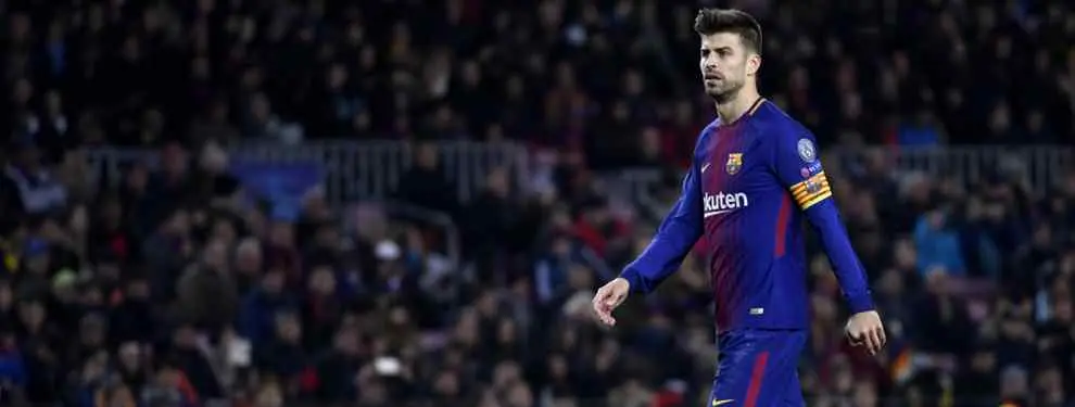 Gerard Piqué desmonta el fichaje de Coutinho contando la verdad de la operación