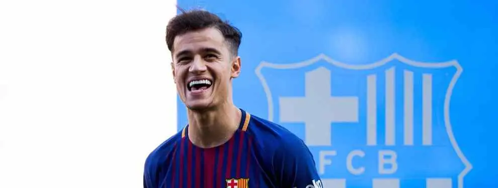 Iniesta revoluciona la llegada de Coutinho al Barça con un mensaje alto y claro