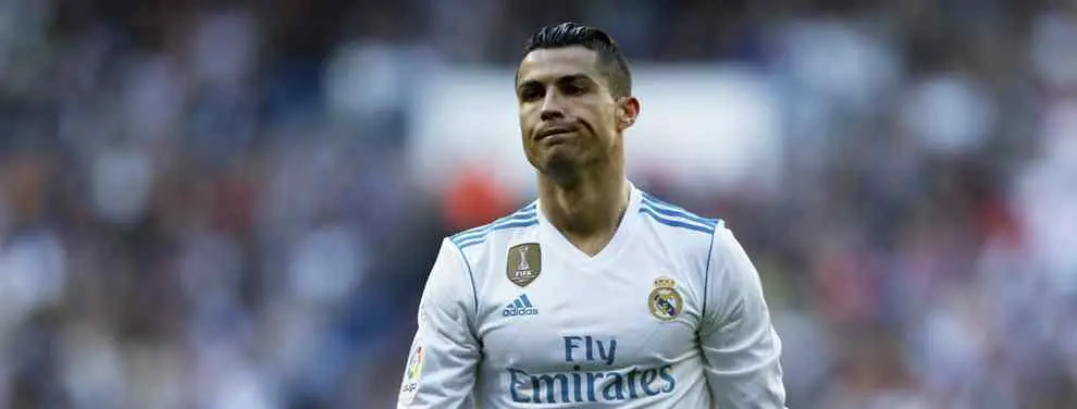 Cristiano Ronaldo pone nombre a los jugadores que quieren cargarse a Zidane en el Real Madrid