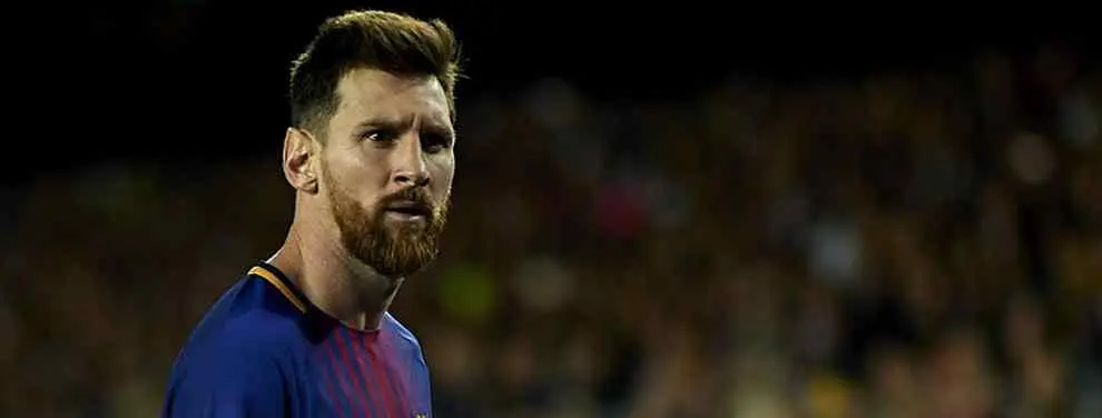 Messi se entera de qué equipo negocia con Cristiano Ronaldo a espaldas del Real Madrid