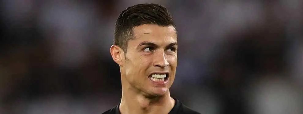 Cristiano Ronaldo le da a Florentino Pérez el sustituto de Zidane en el Real Madrid