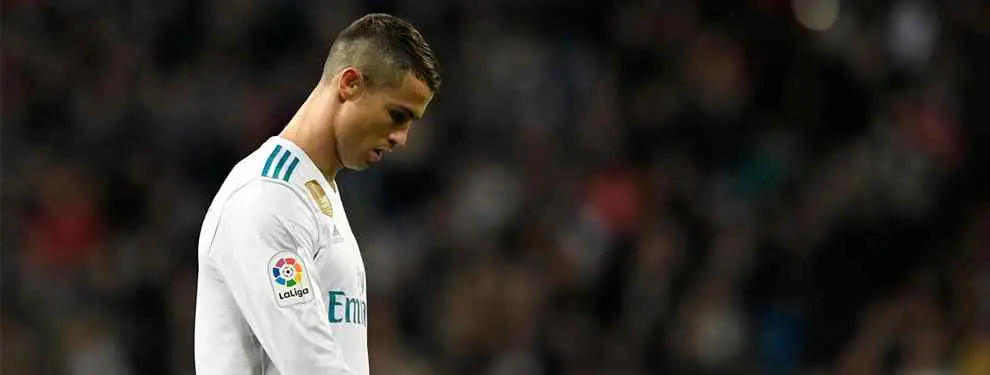 Cristiano Ronaldo se carga a un crack del Real Madrid: ¡La puñalada más bestia por la espalda!