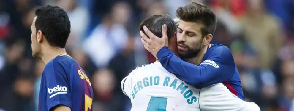 Piqué avisa del bombazo final que está a punto de estallar en el Real Madrid