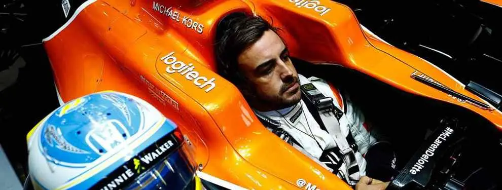Renault le cuenta a Fernando Alonso la revolución para ganar a Mercedes (y Ferrari)