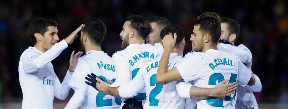 Florentino Pérez prepara la limpieza: cinco salidas y tres galácticos para el Real Madrid