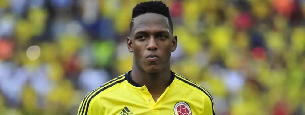 La gran sorpresa: Yerry Mina no es el primer colombiano que jugará en el Barça