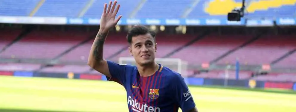 El alquiler de locura que pagará Philippe Coutinho por su nueva casa en Barcelona