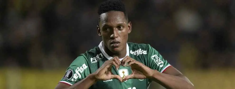 Yerry Mina ha elegido dorsal en el Barça (y hay sorpresa)