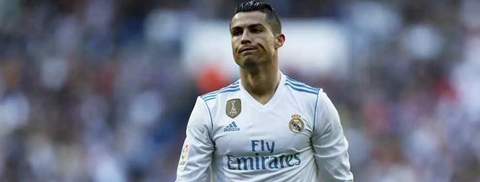 Cristiano Ronaldo destapa un drama en el Real Madrid: el jugador que no tiene ofertas para salir
