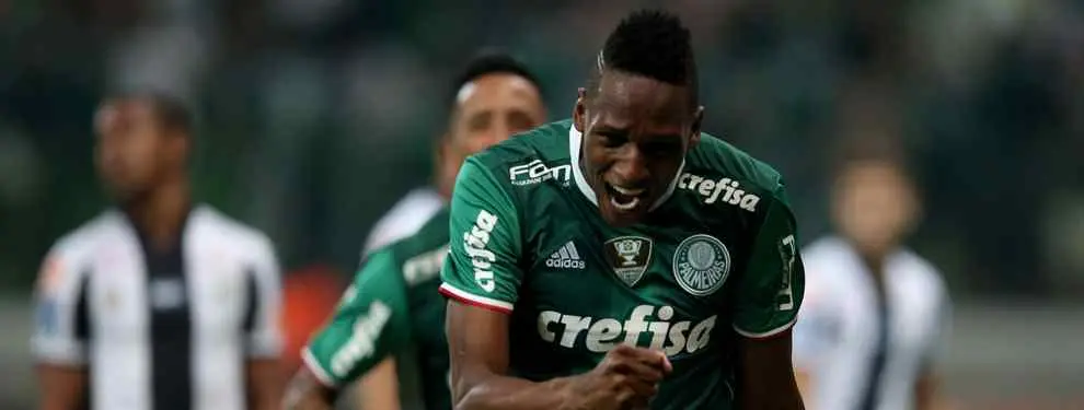 Yerry Mina se lleva el primer chasco en Barcelona: el chivatazo del vestuario que le deja K.O.