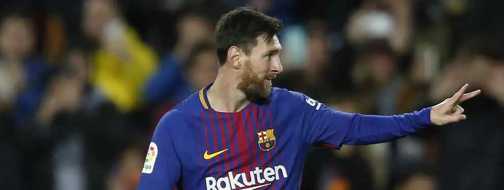 Messi descuelga el teléfono: El ‘10’ pide una renovación express a Bartomeu (y el vestuario alucina)