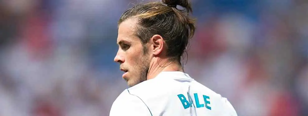 Gareth Bale ya lo sabe: el fichaje de Florentino Pérez que compra casa en Madrid