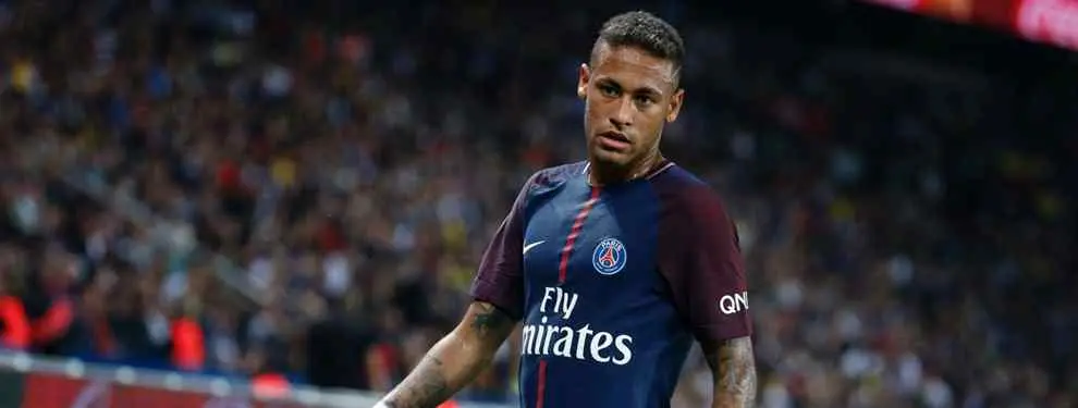Florentino Pérez alucina: los jugadores del Real Madrid que Neymar quiere fuera para dejar el PSG