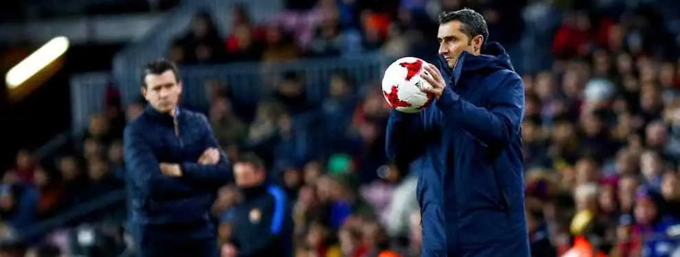 El descarte de Ernesto Valverde que negocia su marcha a un grande de Europa