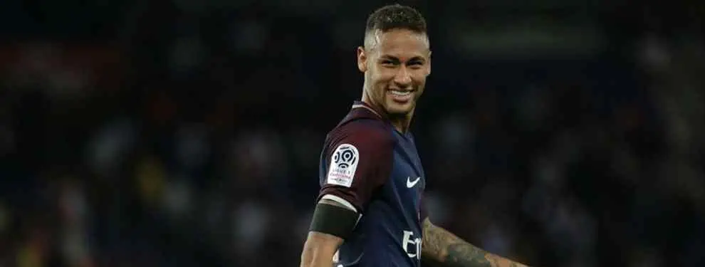 Neymar recibe una llamada del Barça: la estrella azulgrana que frena su fichaje por el Real Madrid