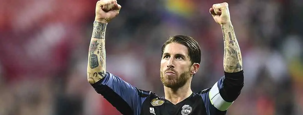Sergio Ramos sabe quién será el portero del Real Madrid la próxima temporada (y hay sorpresa)