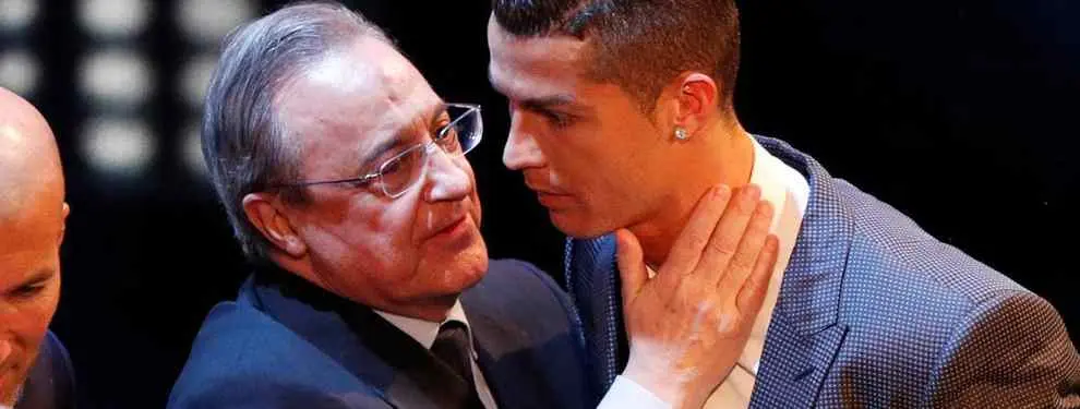 ¡Chivatazo a Florentino Pérez! El crack sudamericano que se cansa del Real Madrid y cambia de equipo