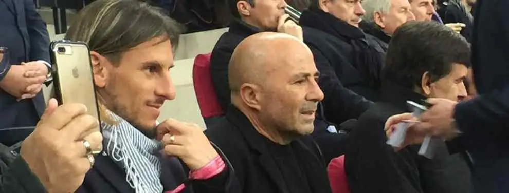 El jugador TOP que Sampaoli quiere dejar sin Mundial (y Messi está de acuerdo)