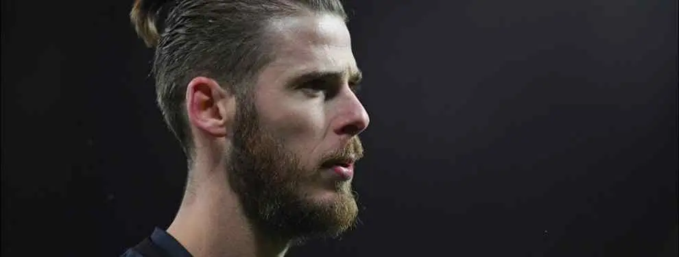 El portero que el Manchester United quiere para reemplazar a De Gea está en la liga española