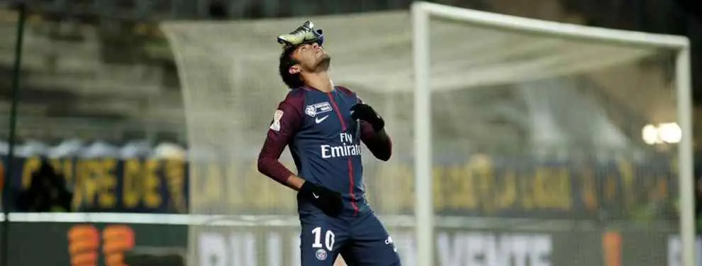 Florentino Pérez empieza la revolución: la llamada a Neymar que calienta al vestuario del Madrid