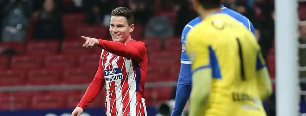 Kevin Gameiro se carga un fichaje galáctico de Simeone para el Atlético de Madrid
