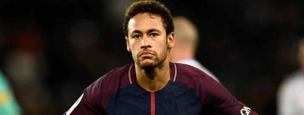Los dos jugadores que Neymar quiere llevarse al PSG (uno del Madrid y uno del Barça) tras el Mundial