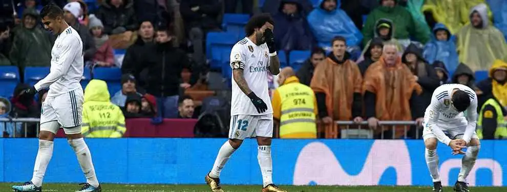 Florentino Pérez señala a los culpables: los tres pesos pesados que quiere echar del Real Madrid