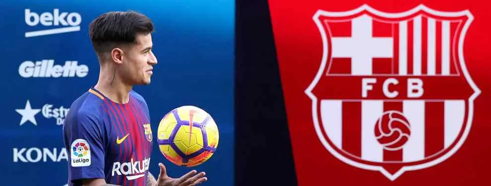 Coutinho echa del Barça a un amigo de Messi (Y ojo al posible destino)
