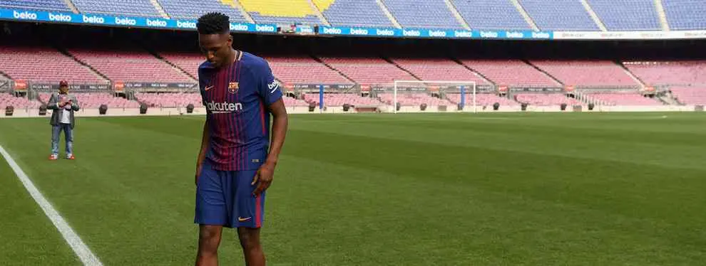 Valverde cuenta la verdad más incómoda sobre Yerry Mina (¡Piqué no se lo puede creer!)