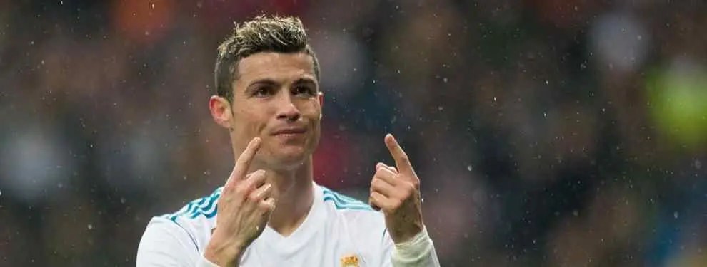 La única oferta que tiene Cristiano Ronaldo para irse del Real Madrid (y no es el United, ni el PSG)
