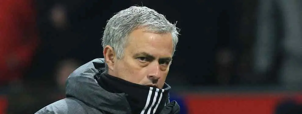 Mourinho no quiere a Cristiano Ronaldo: el crack del Real Madrid que sí pide para el United