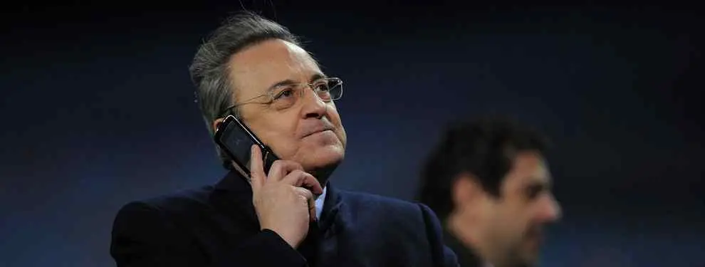 Florentino Pérez tiene mensajes de cinco cracks del Real Madrid que piden que eche a Zidane