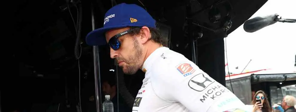 Fernando Alonso pone fecha a su primera victoria con McLaren-Renault en 2018