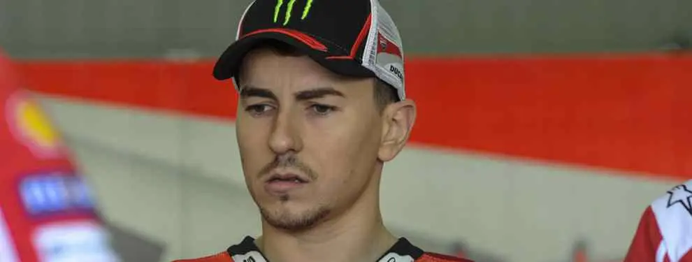 El piloto que se baja el sueldo para ser el recambio de Jorge Lorenzo en Ducati